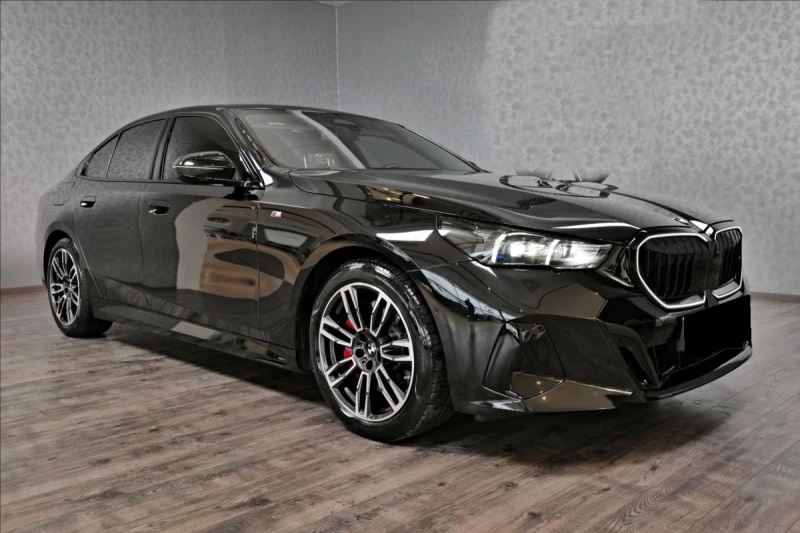 BMW 540 d xDrive M Sport Pro - 139998 лв. - 38595940 1