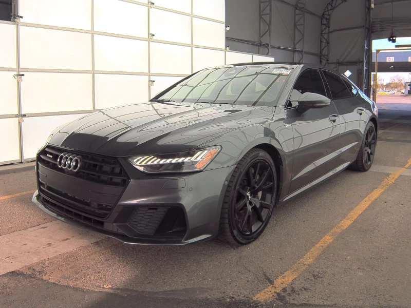 Audi A7 PRESTIGE S-Line* Matrix* Bang&Olufsen* Обдух* 360* - 61500 лв. - 34421074 | Car24.bg