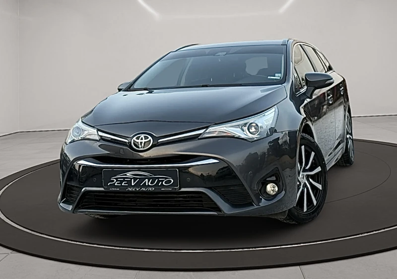 Toyota Avensis 1.8 VVTi GAZ INJEKCION#147кс#NAVI#CAMERA#DISTRON - 28700 лв. - 48875976 1