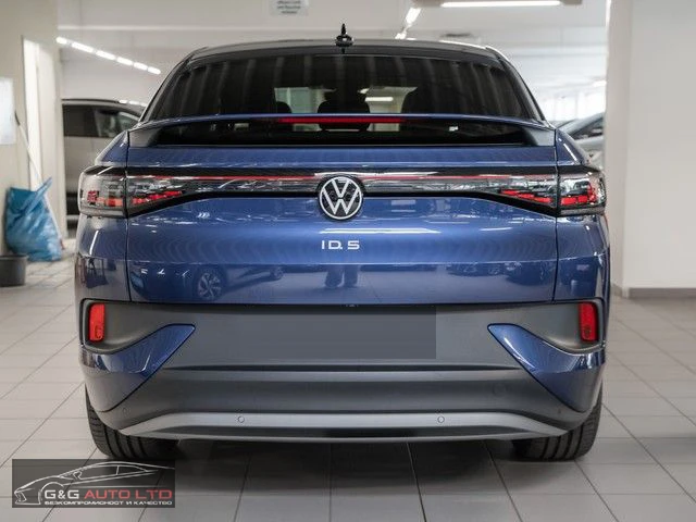 VW ID.5 НОВ!PRO/174HP/CAM/NAVI/ACC/KLESS/AMBI/487v - изображение 5