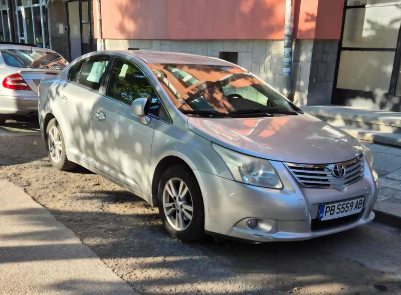 Toyota Avensis - 10000 лв. - 36123693 1
