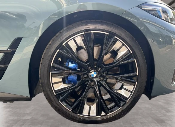 BMW i4 M50 Gran Coupe = Shadow Line = Гаранция - изображение 5
