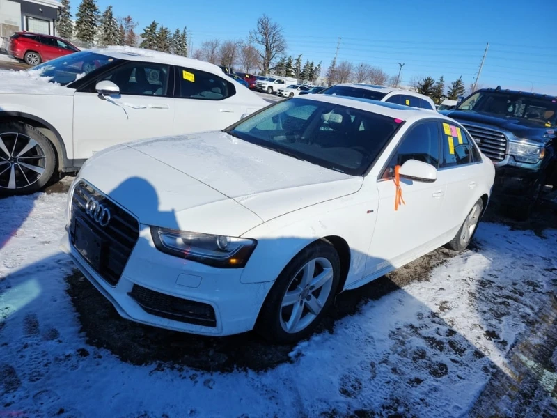 Audi A4 * PROGRESSIV PLUS * CARFAX * ФИНАНСИРАНЕ - 19450 лв. / 9944.63 € - 18922250 1