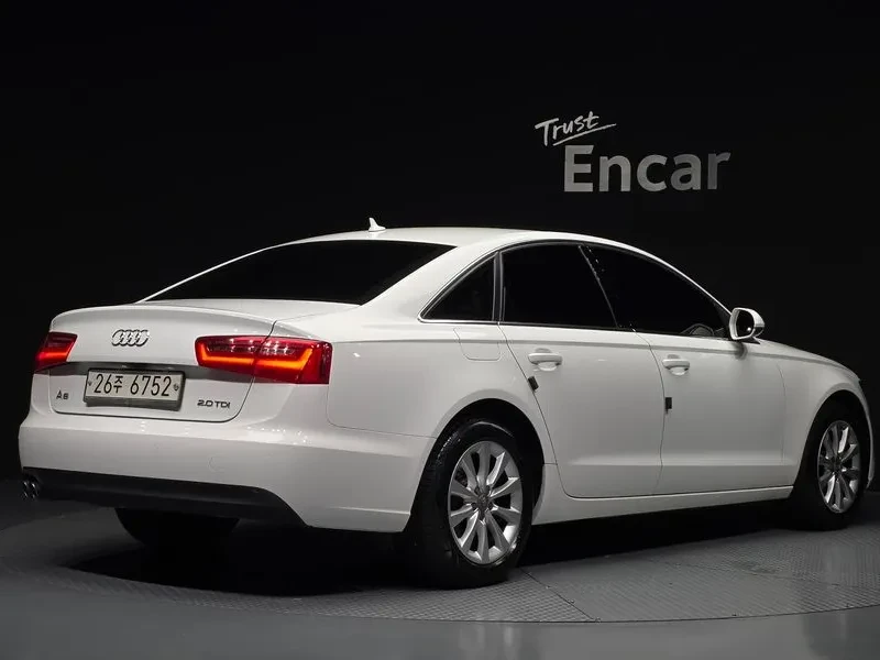 Audi A6 2.0 TDI, снимка 2 - Автомобили и джипове - 55057944