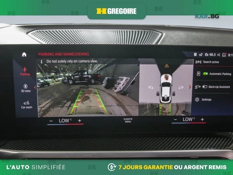BMW i4 M50 * Gran Coupe * АвтоКредит * (ЦЕНА ДО БГ), снимка 12 - Автомобили и джипове - 55343631