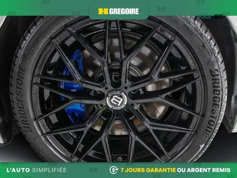 BMW i4 M50 * Gran Coupe * АвтоКредит * (ЦЕНА ДО БГ), снимка 5 - Автомобили и джипове - 55343631
