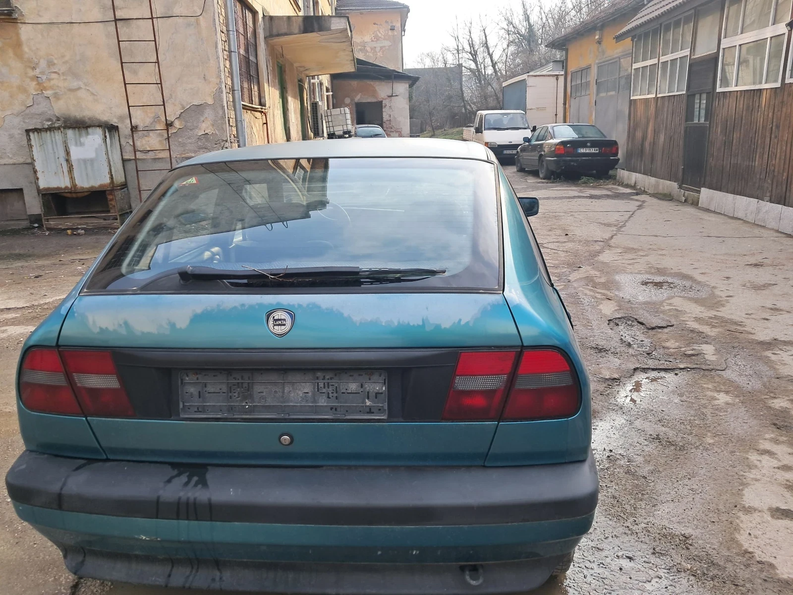 Lancia Delta, снимка 1