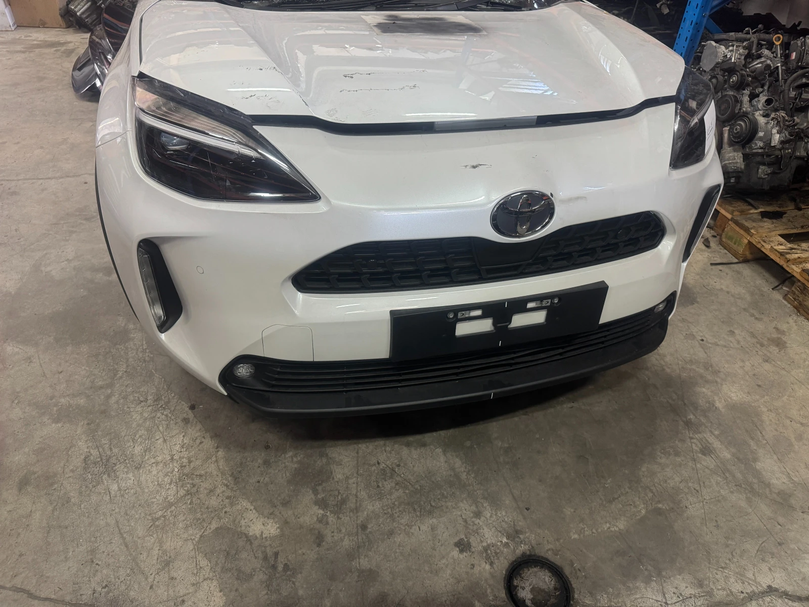 Toyota Yaris Cross 1.5 Hybrid 2бр, снимка 1