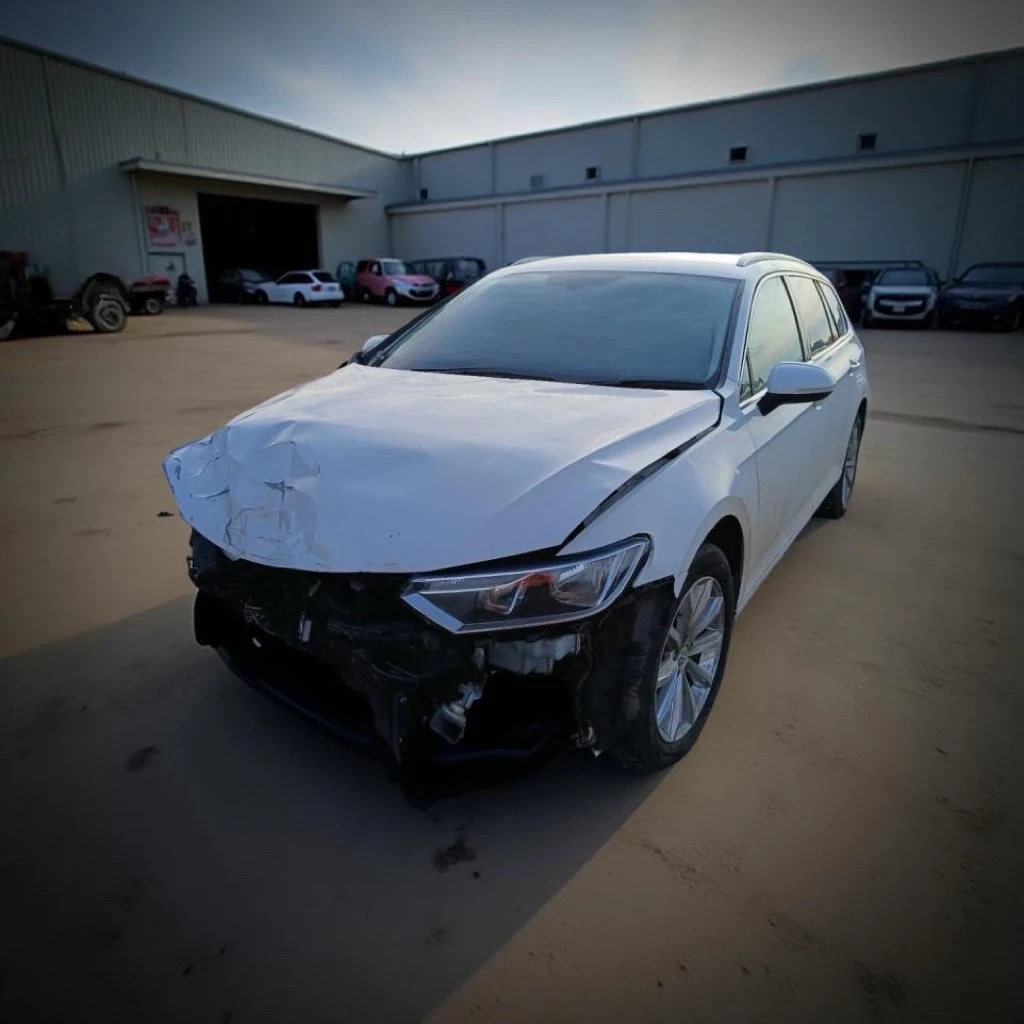 VW Passat dsg 2.0tdi, снимка 1