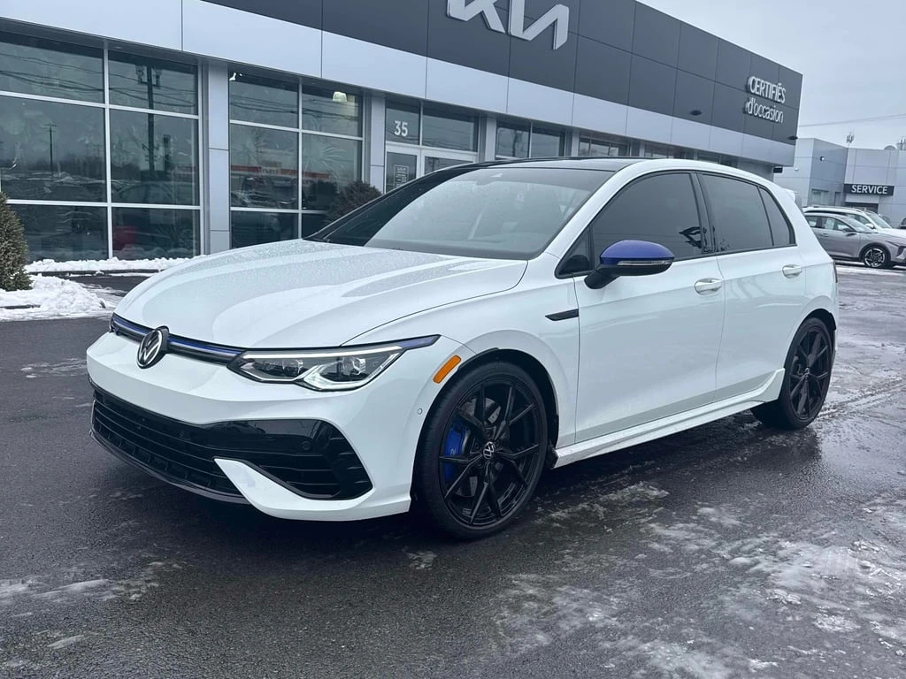 VW Golf * R 20th Anniversary* CARFAX * БЕЗ ПЪРВОНАЧАЛНА ВН, снимка 1