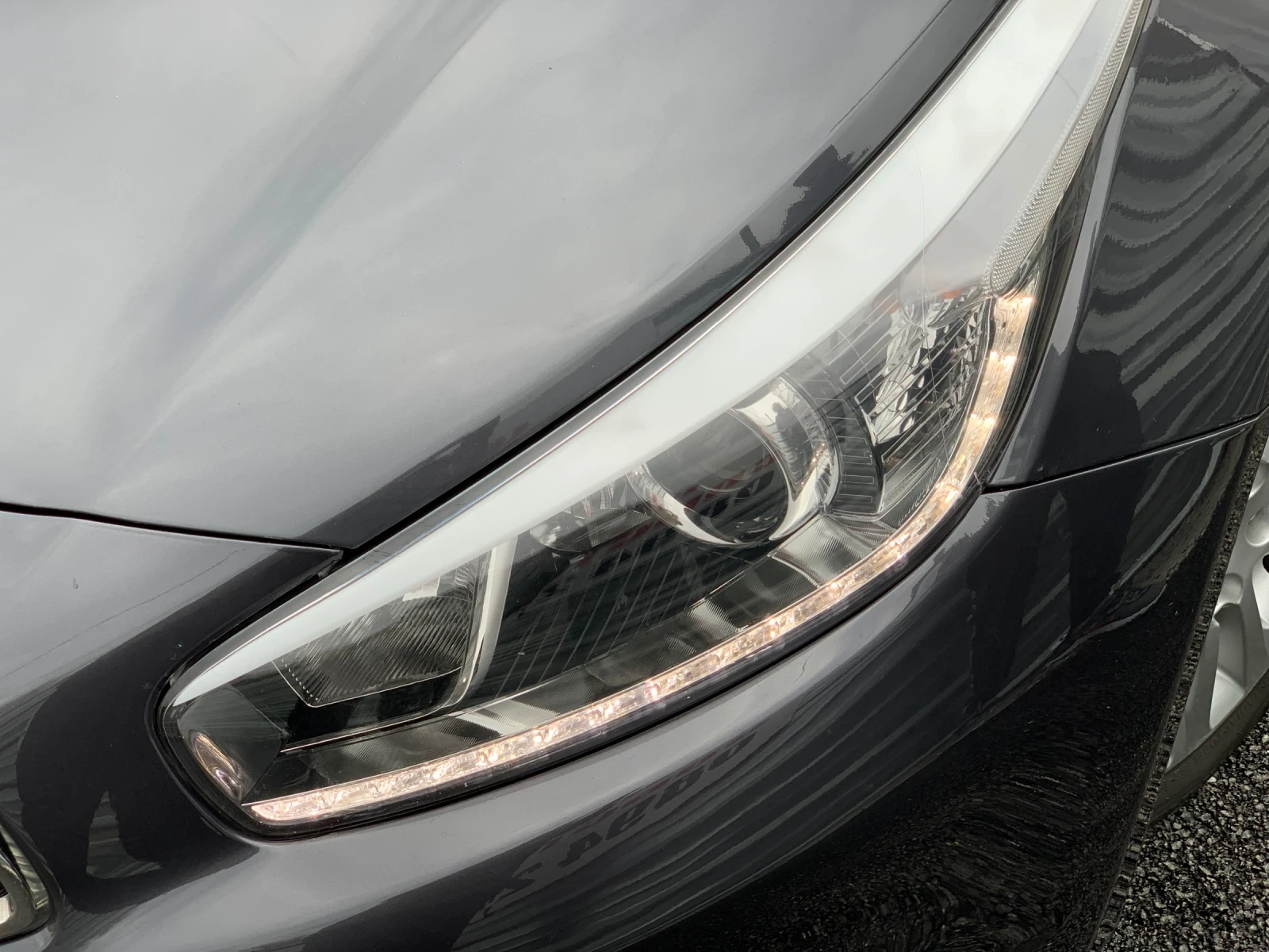 Kia Ceed 5 Б, снимка 1