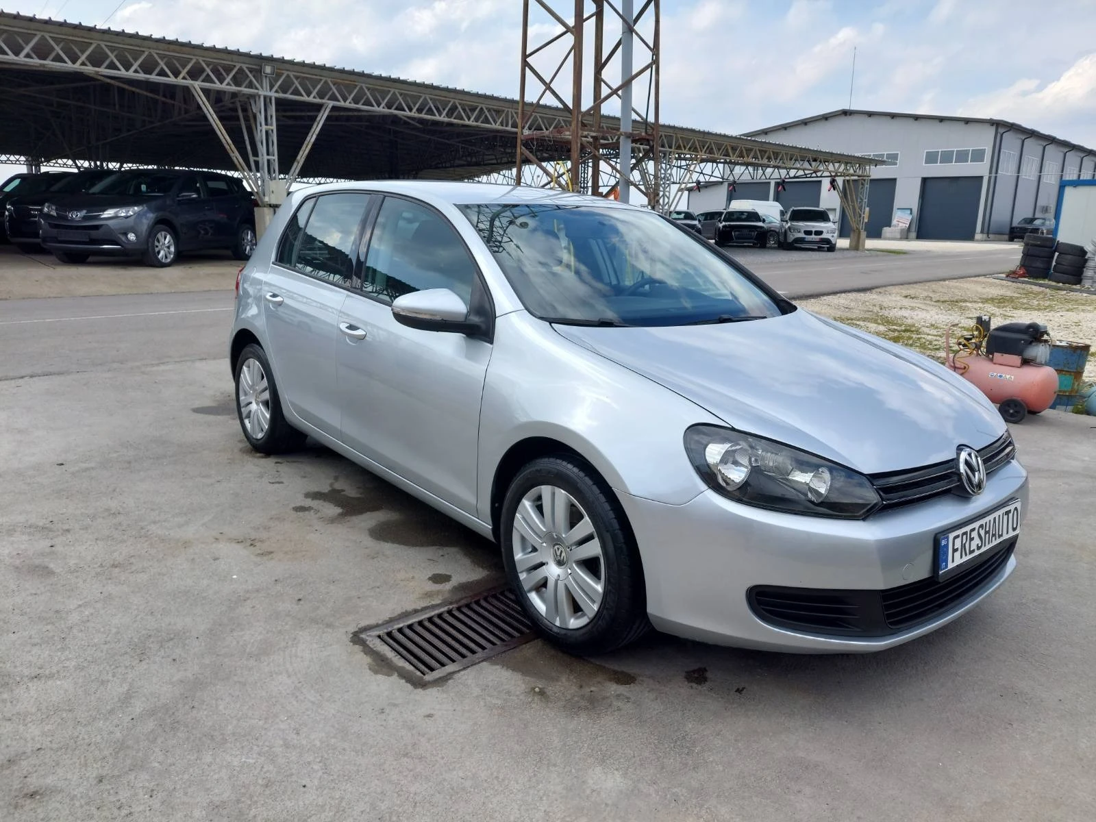 VW Golf 1.2TSI - изображение 2