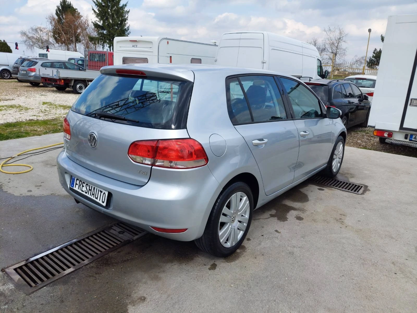 VW Golf 1.2TSI - изображение 5