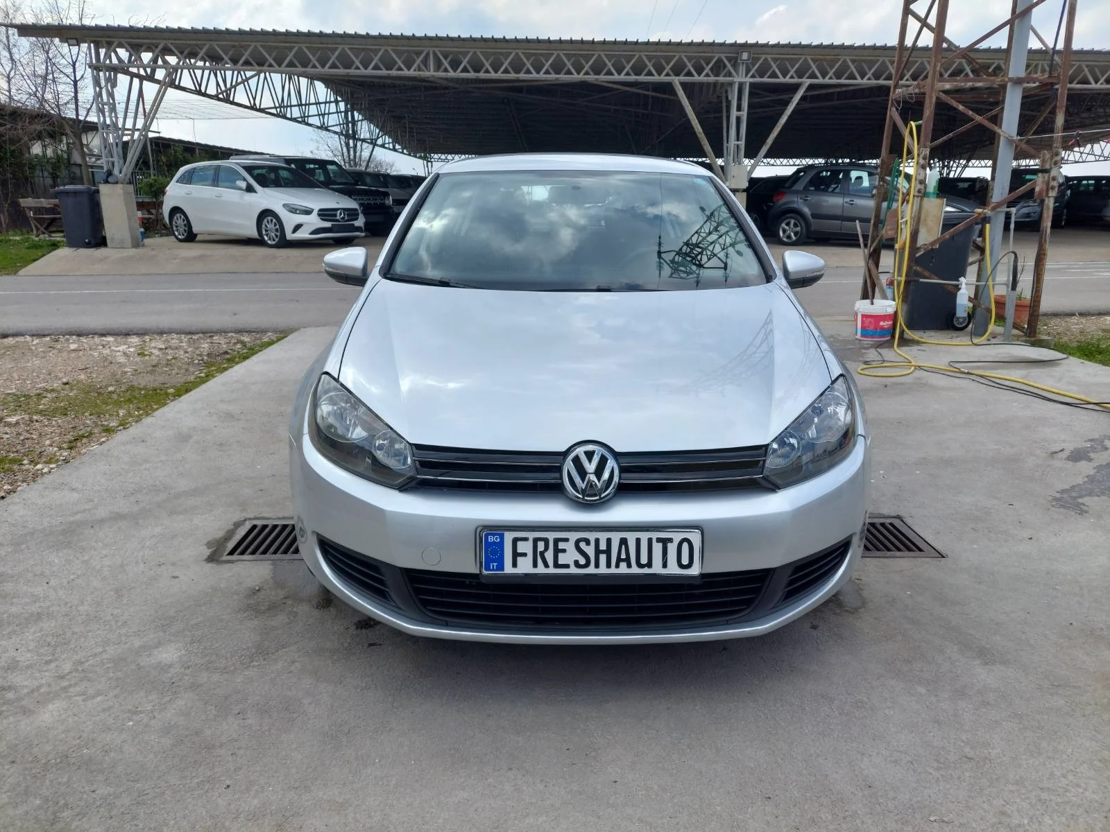 VW Golf 1.2TSI - [1] 