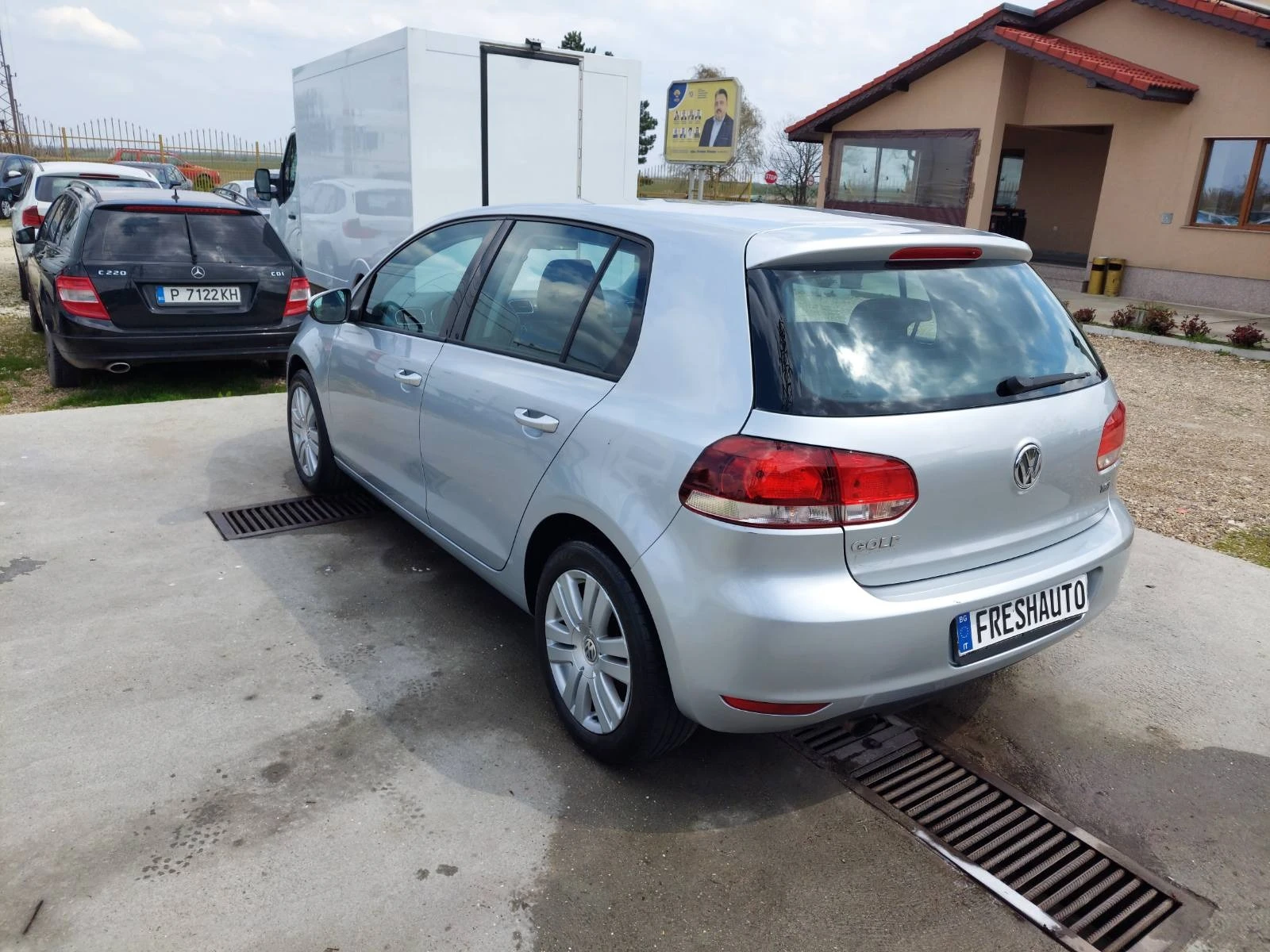 VW Golf 1.2TSI - изображение 4