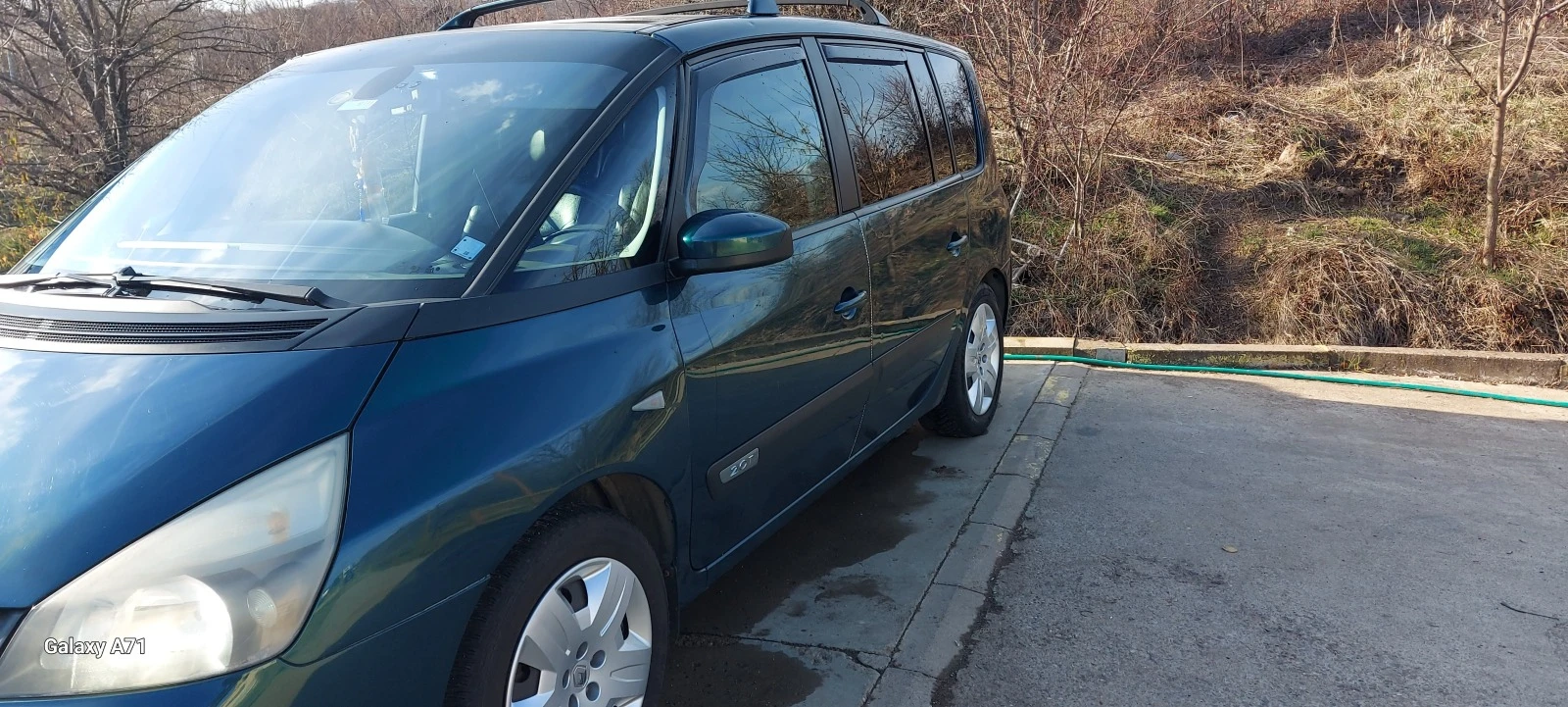 Renault Espace 4 | Mobile.bg — изображение 1