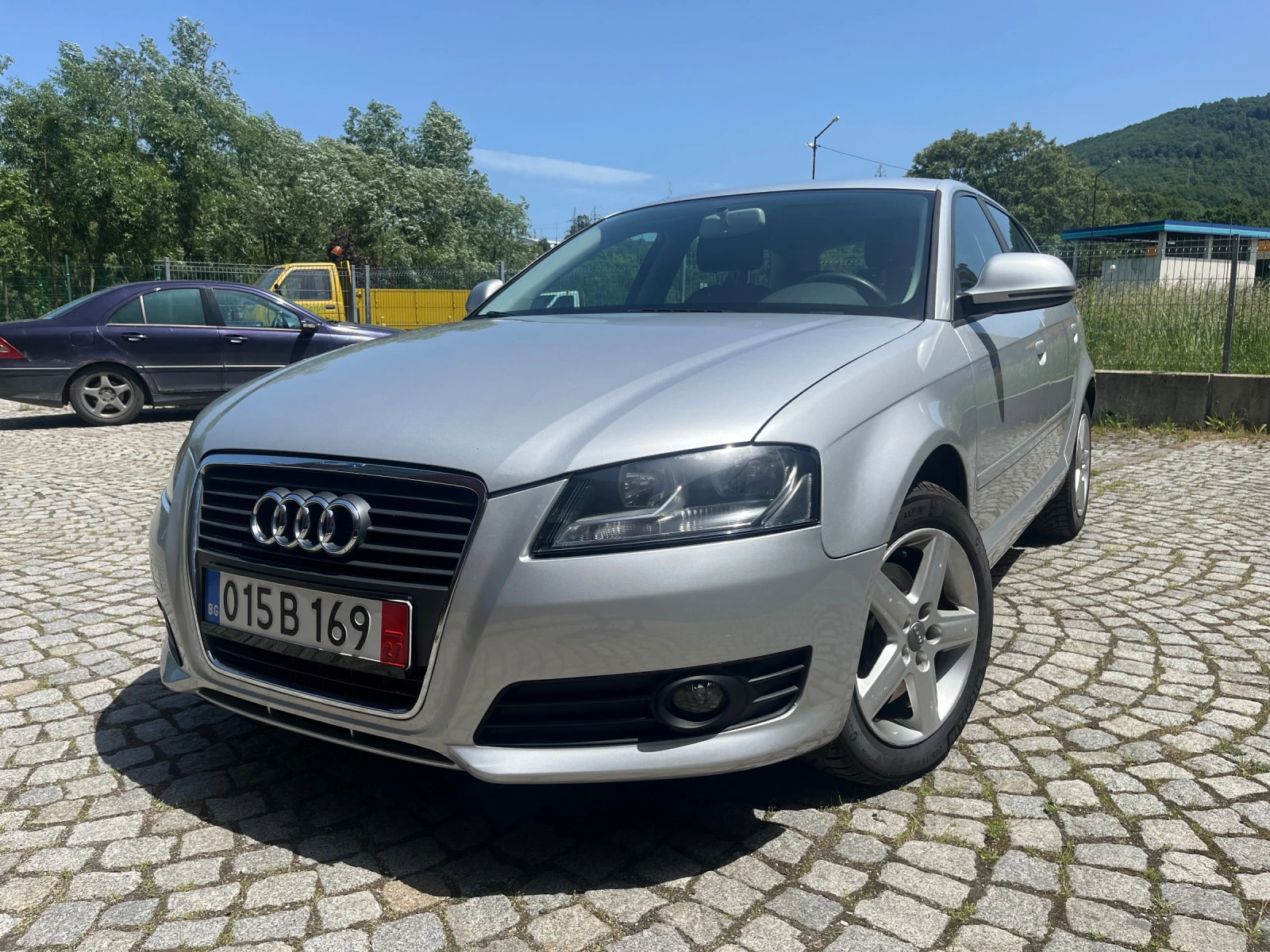 Audi A3 1.6 TDI 105 кс - [1] 