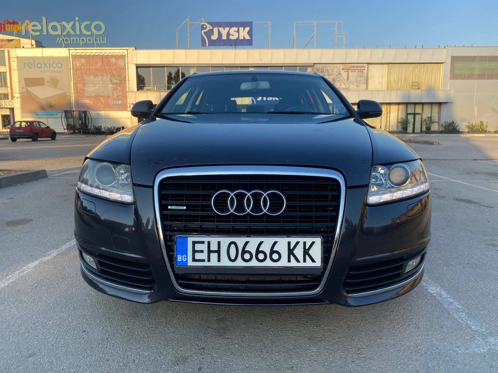 Audi A6 3, 0 TDI Quattro 239 кс Face - изображение 6