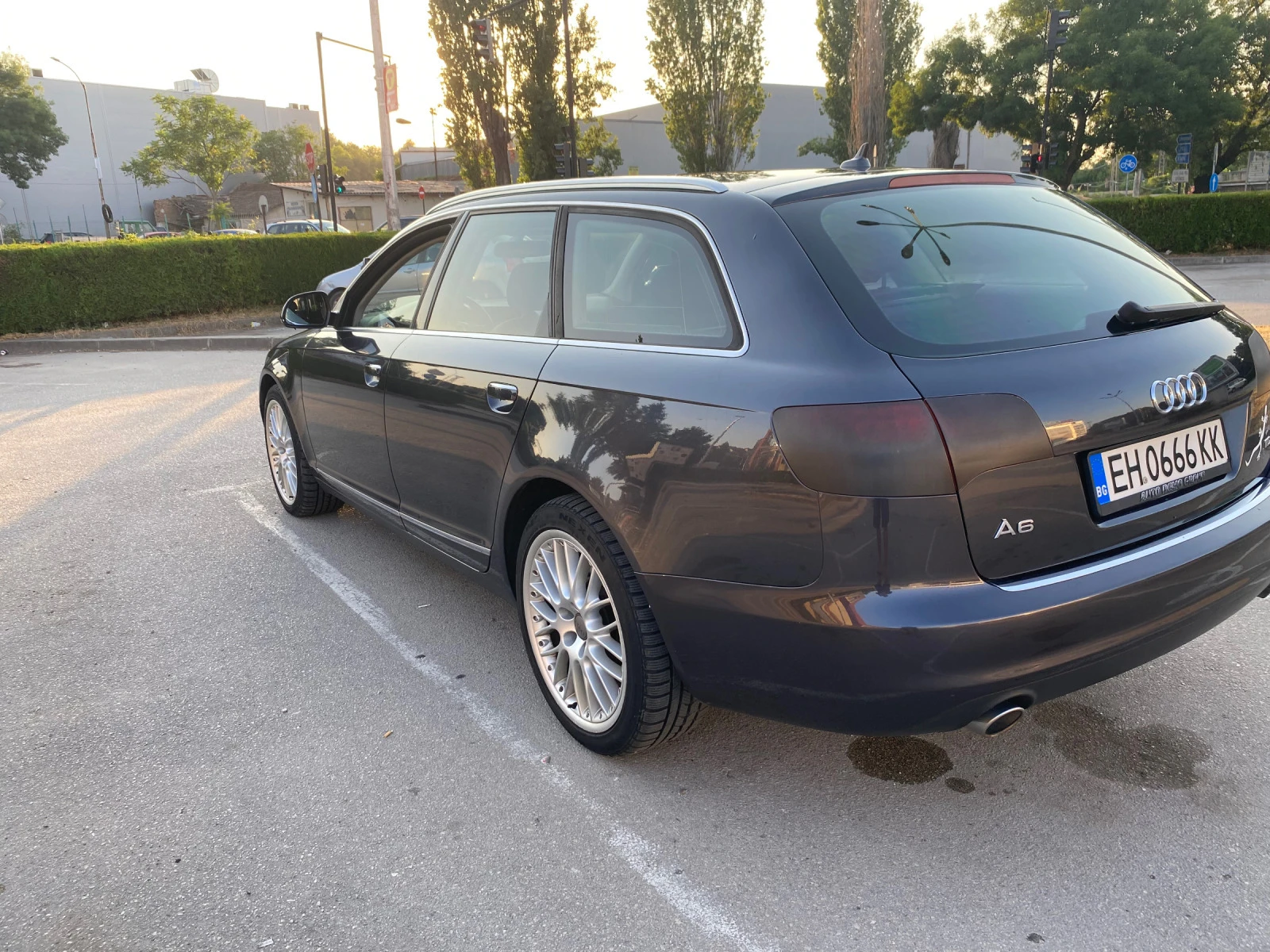 Audi A6 3, 0 TDI Quattro 239 кс Face - изображение 5