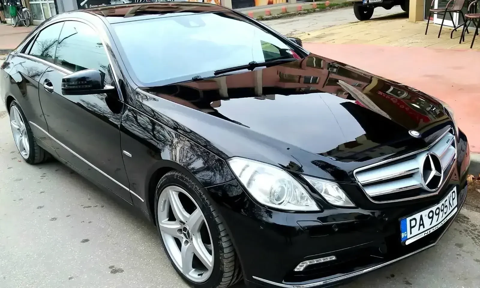 Mercedes-Benz E 350 CDI - изображение 3