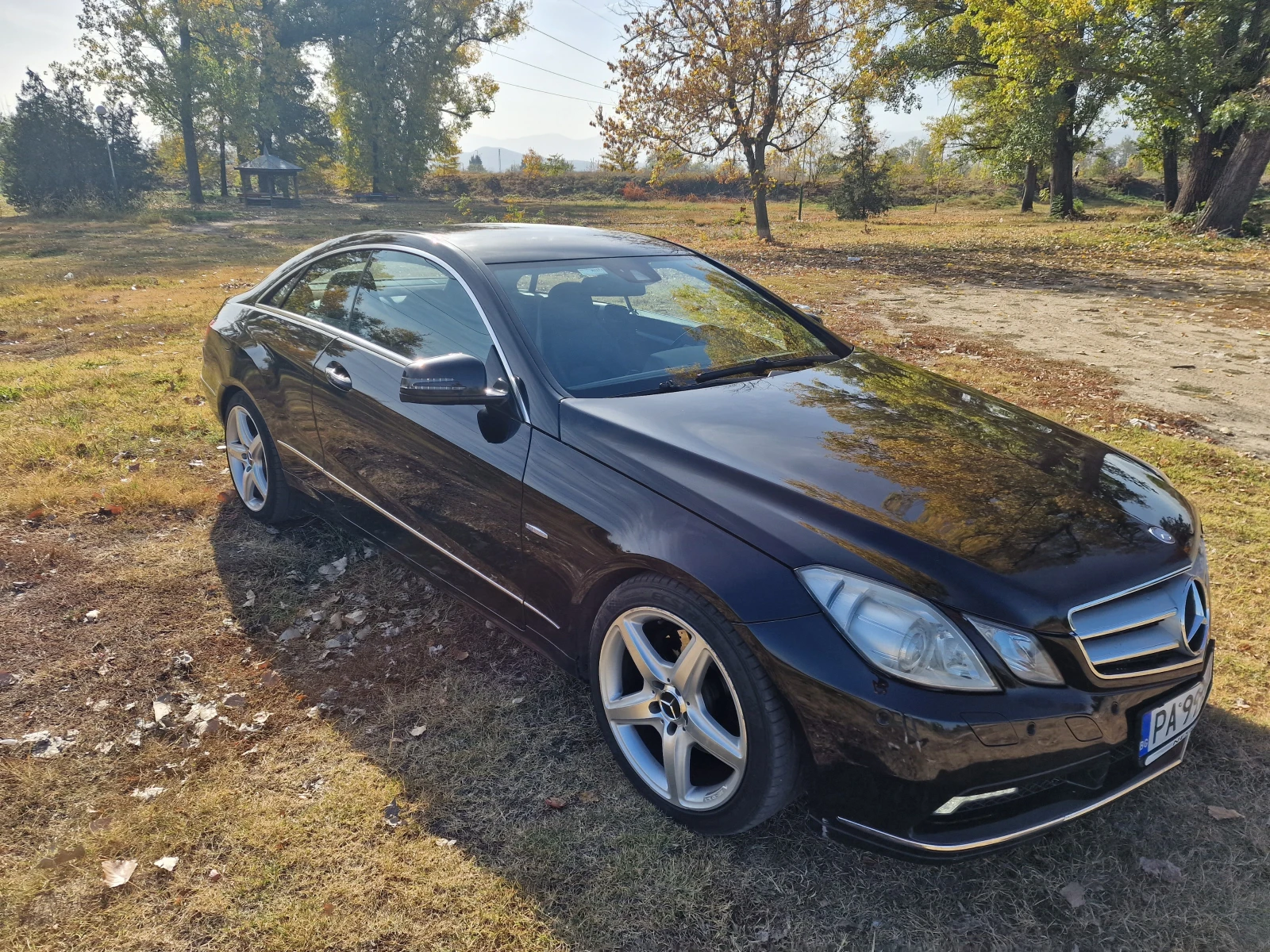 Mercedes-Benz E 350 CDI - изображение 2