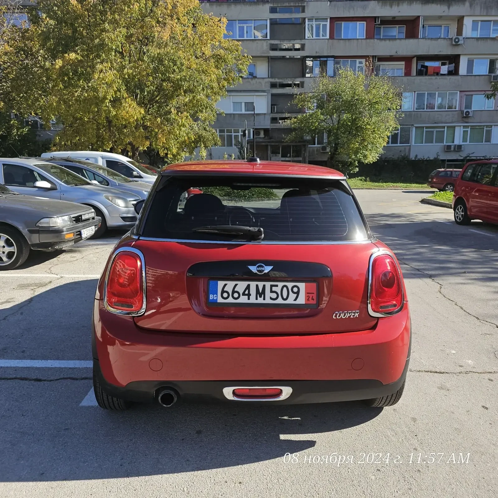 Mini Cooper 1, 5 Twin turbo  - изображение 2