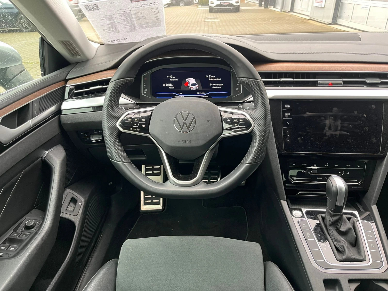 VW Arteon 2.0* TDI* 4Motion* 360* Matrix - изображение 5