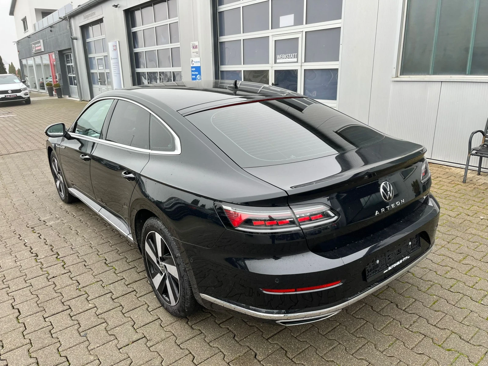 VW Arteon 2.0* TDI* 4Motion* 360* Matrix - изображение 4