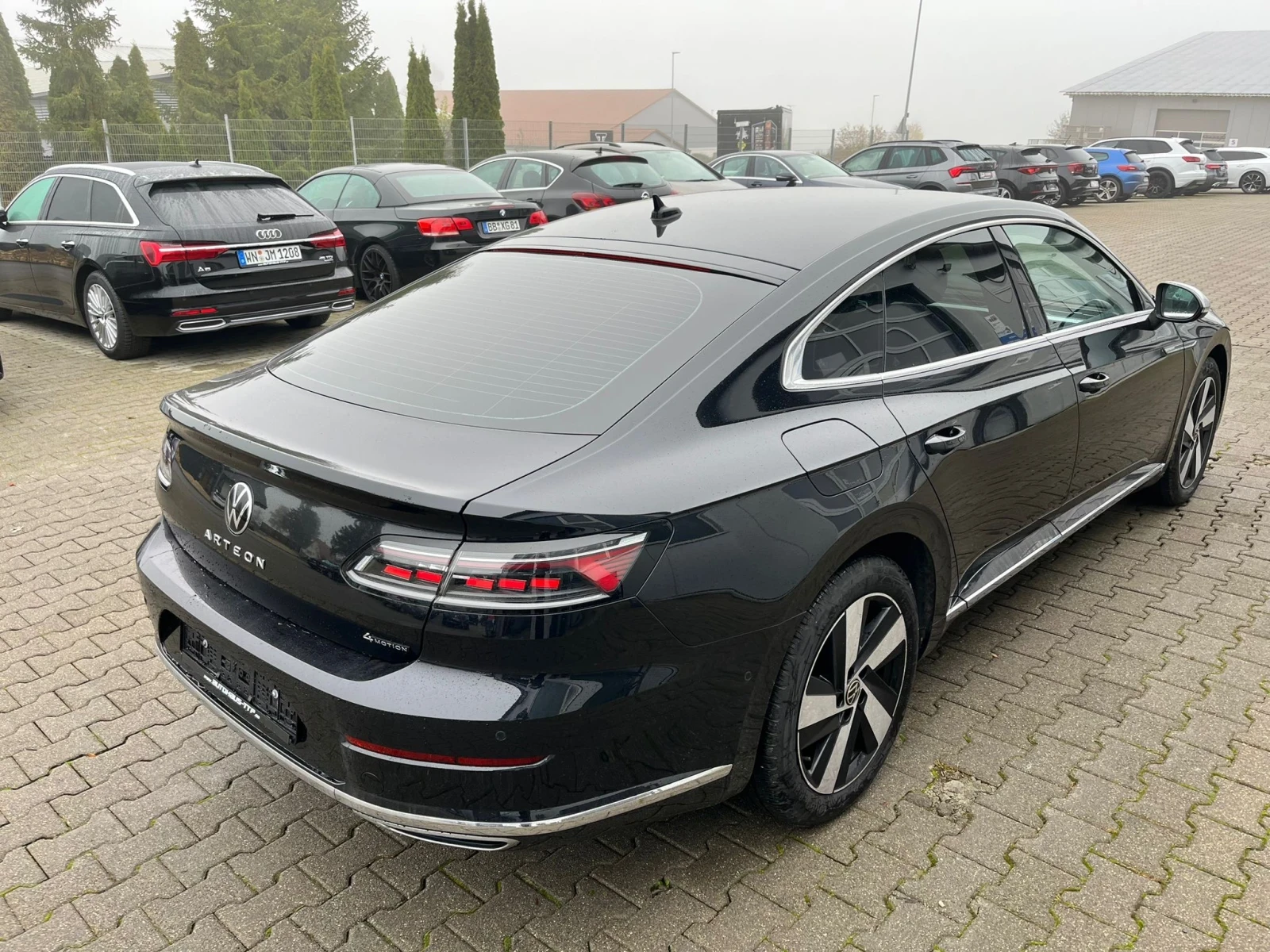 VW Arteon 2.0* TDI* 4Motion* 360* Matrix - изображение 2