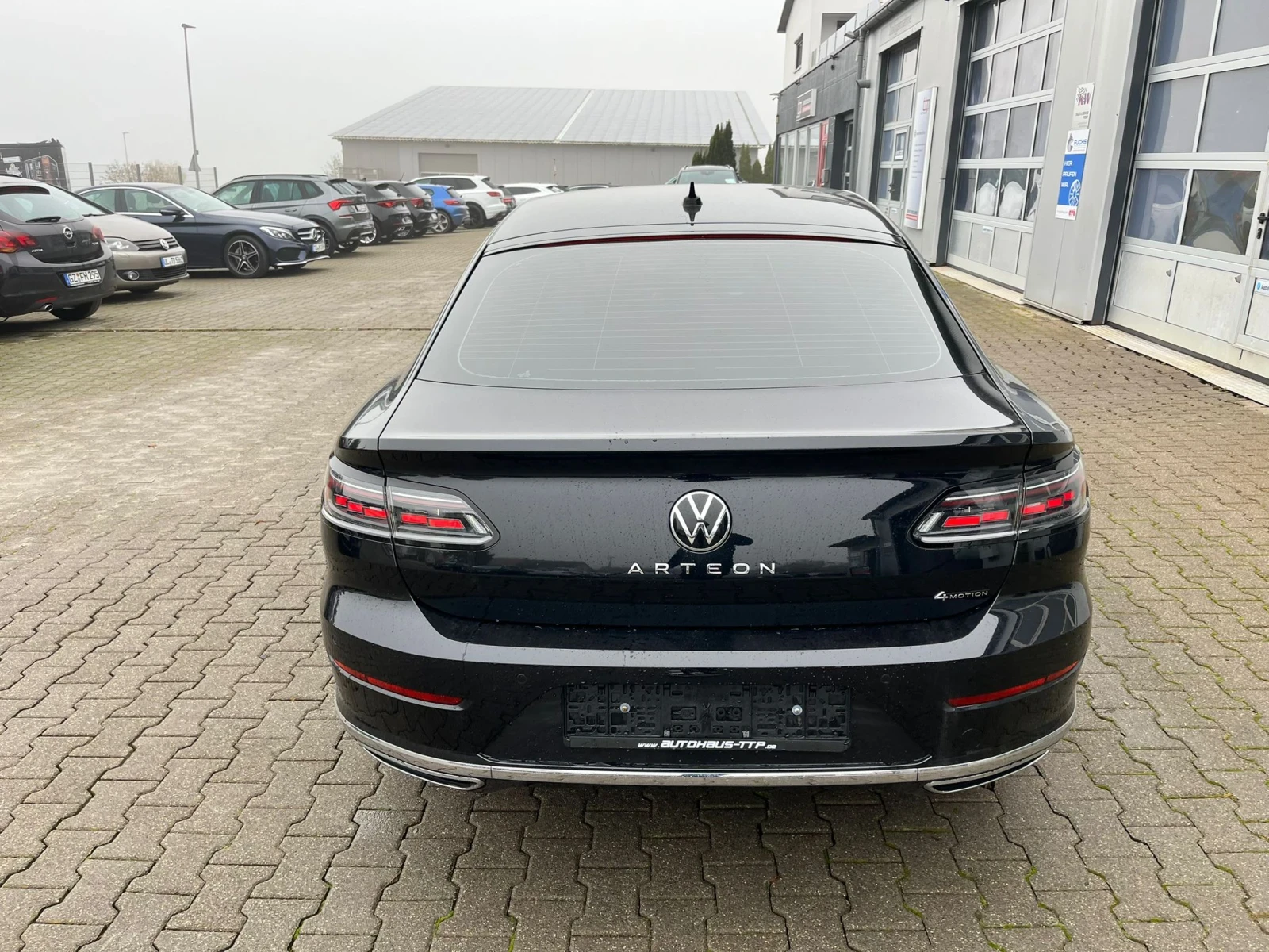 VW Arteon 2.0* TDI* 4Motion* 360* Matrix - изображение 3