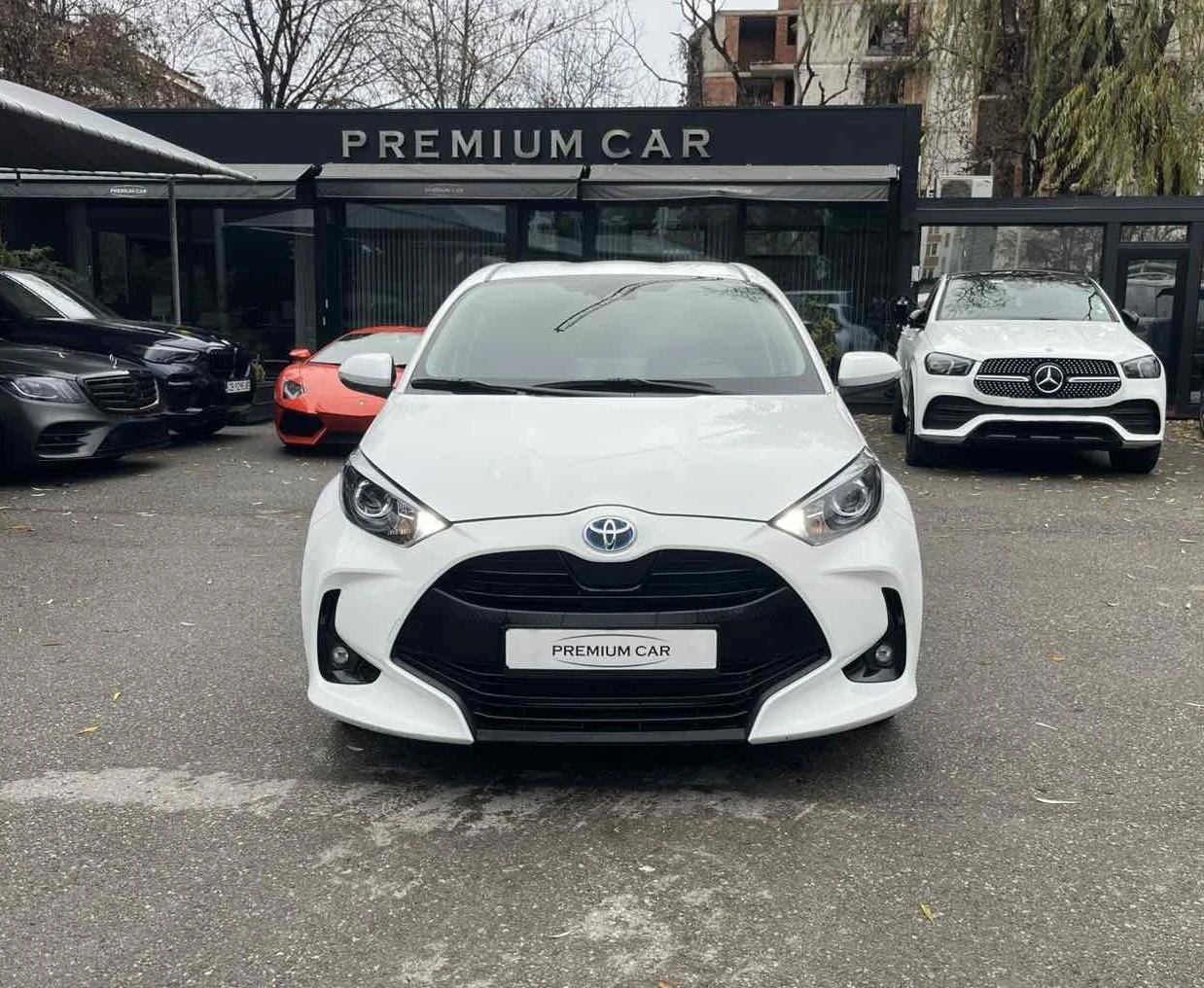 Toyota Yaris 1.5 Hybrid - [1] 