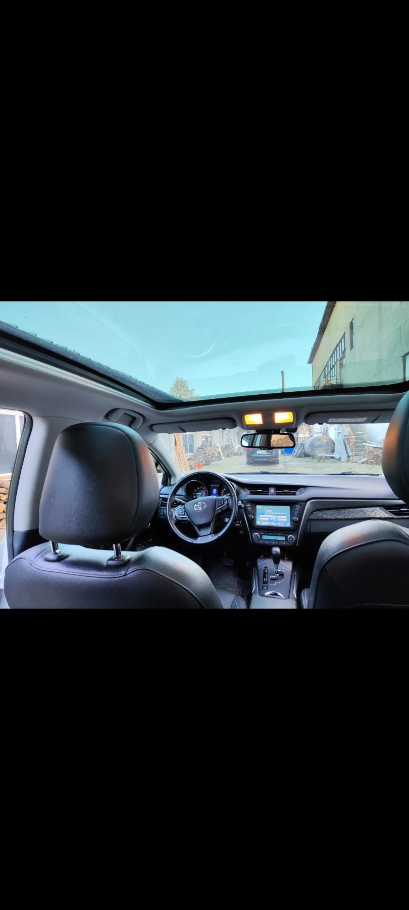 Toyota Avensis Executive+ , снимка 8 - Автомобили и джипове - 48883016
