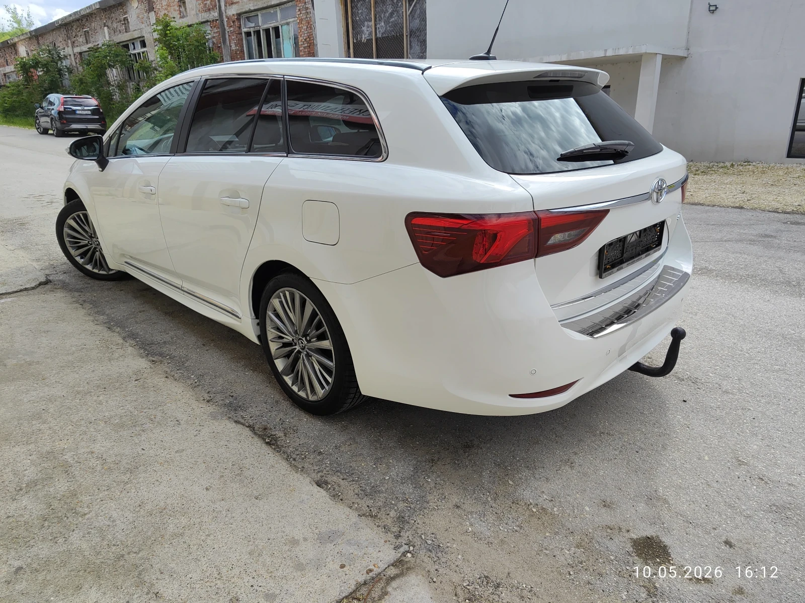 Toyota Avensis Executive+ , снимка 5 - Автомобили и джипове - 48883016