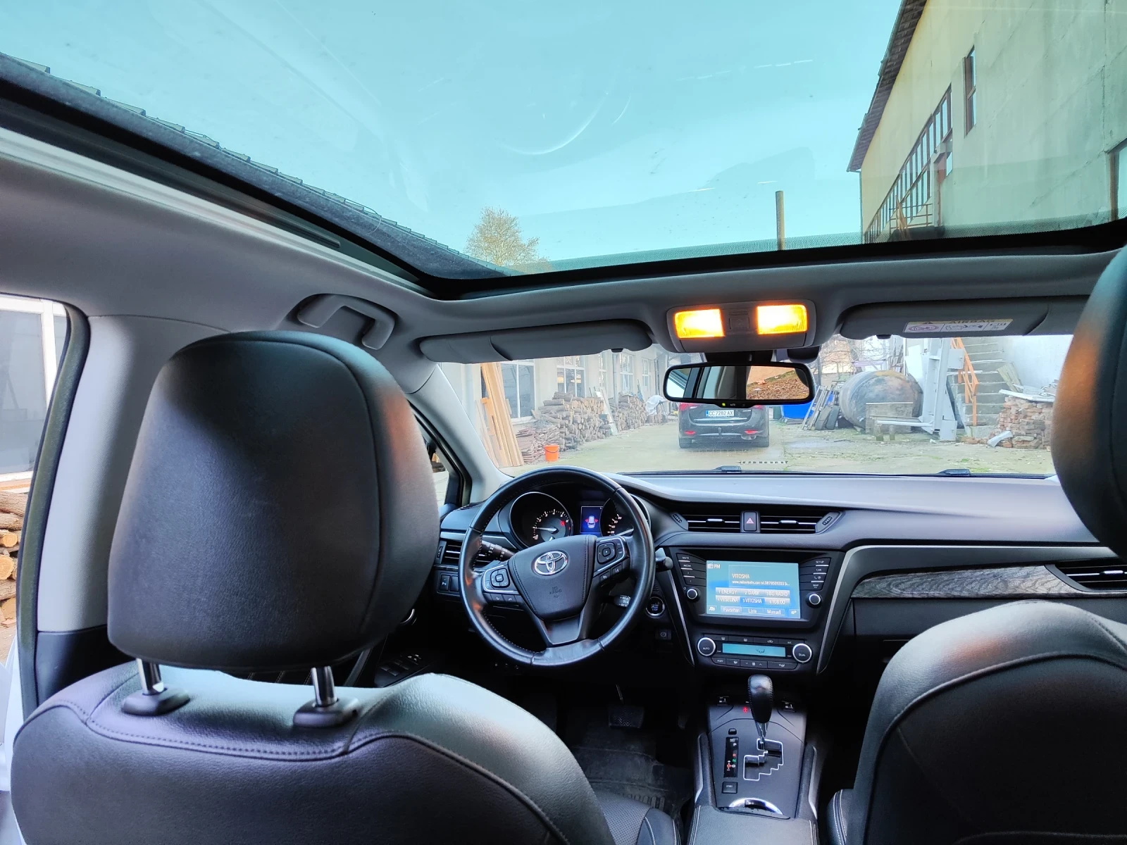 Toyota Avensis Executive+  | Mobile.bg — изображение 1