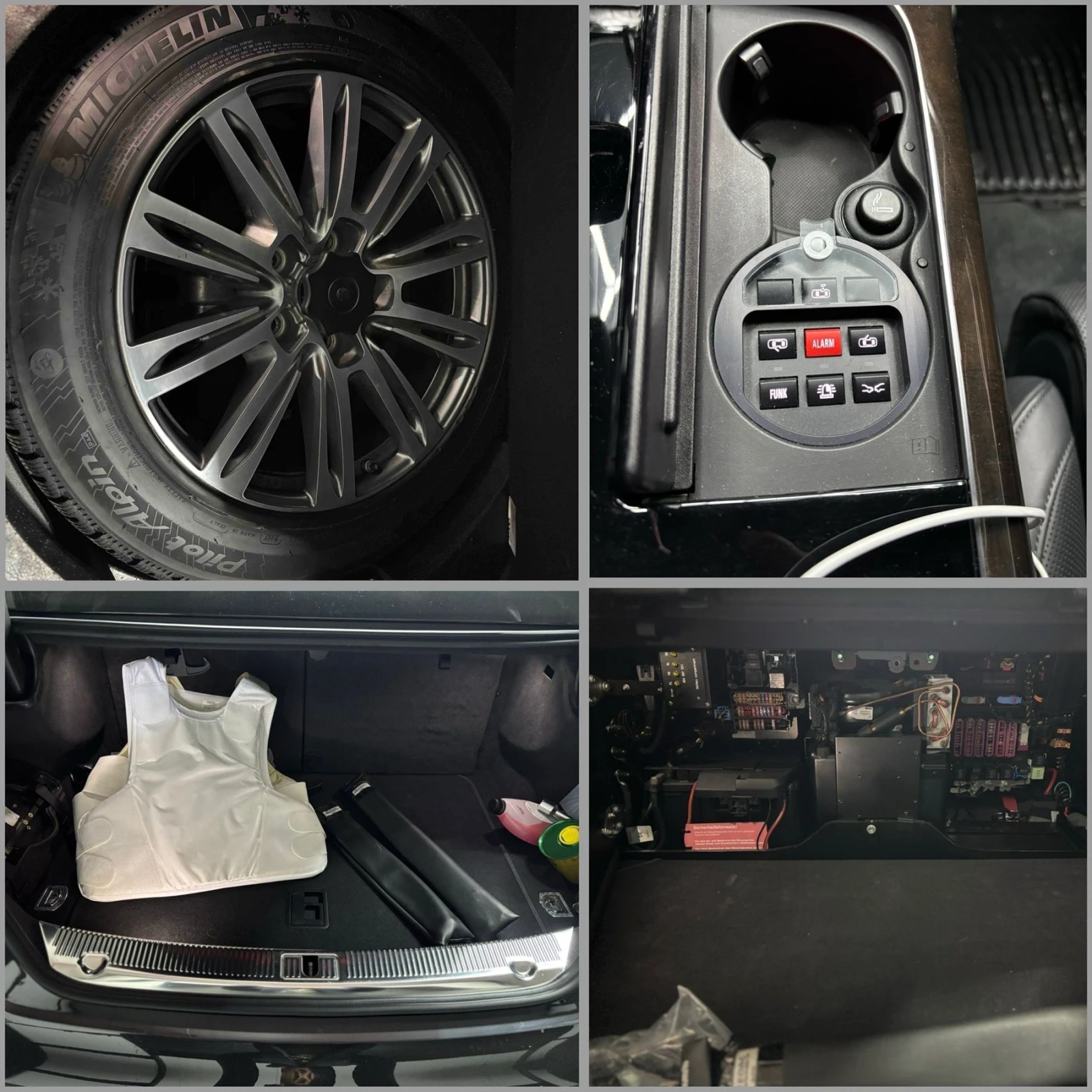 Audi A8 4.0 TFSI* B7* MATRIX* Diss* 360* Keyless | Mobile.bg   16