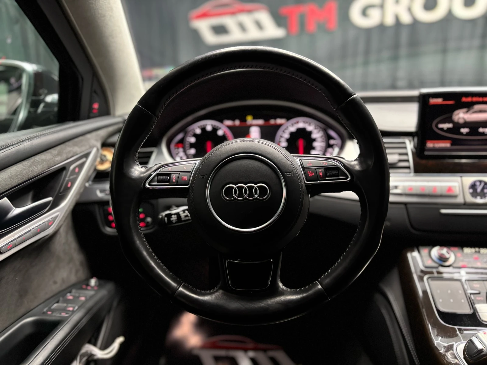 Audi A8 4.0 TFSI* B7* MATRIX* Diss* 360* Keyless | Mobile.bg   13