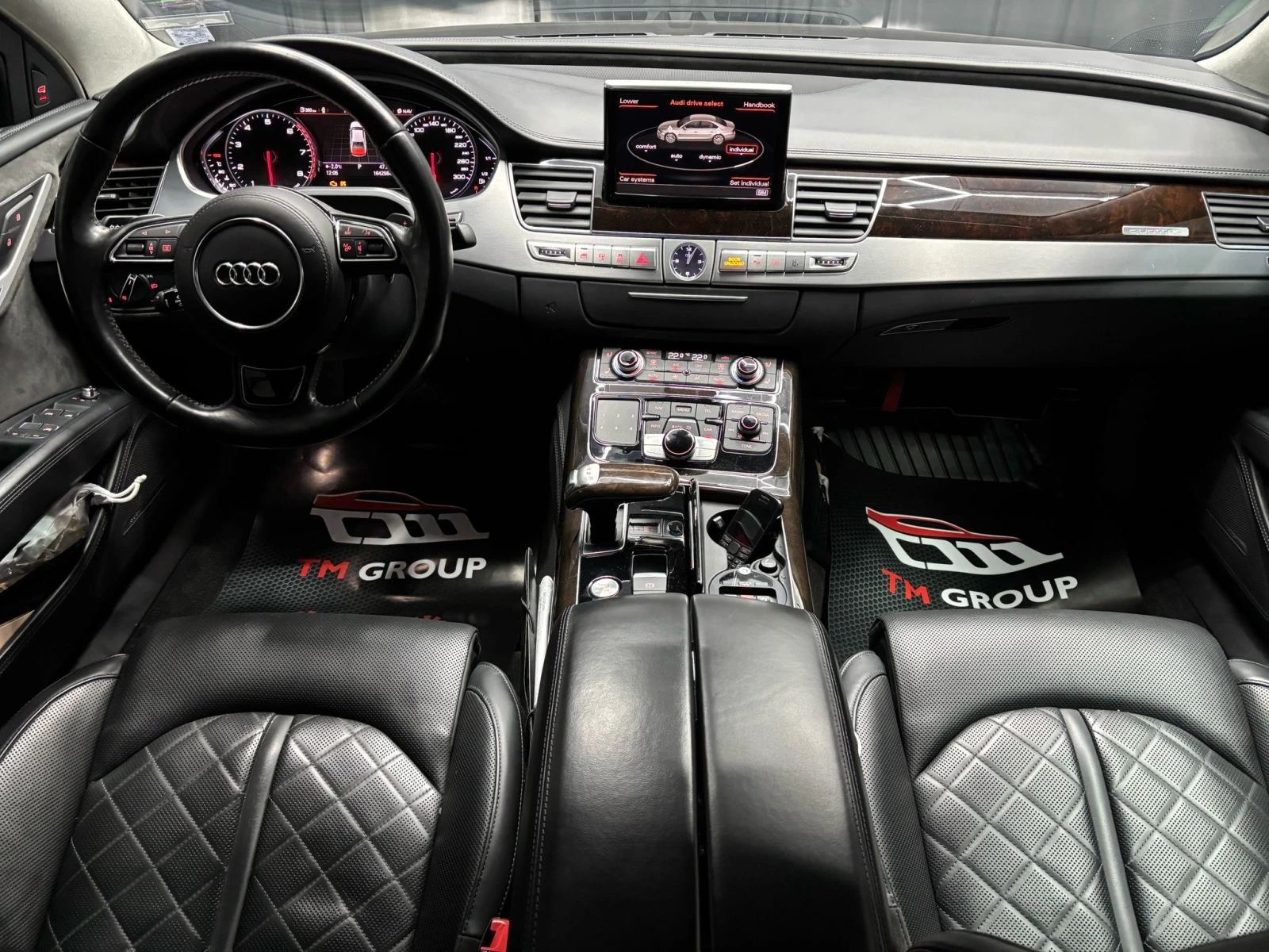 Audi A8 4.0 TFSI* B7* MATRIX* Diss* 360* Keyless | Mobile.bg   11