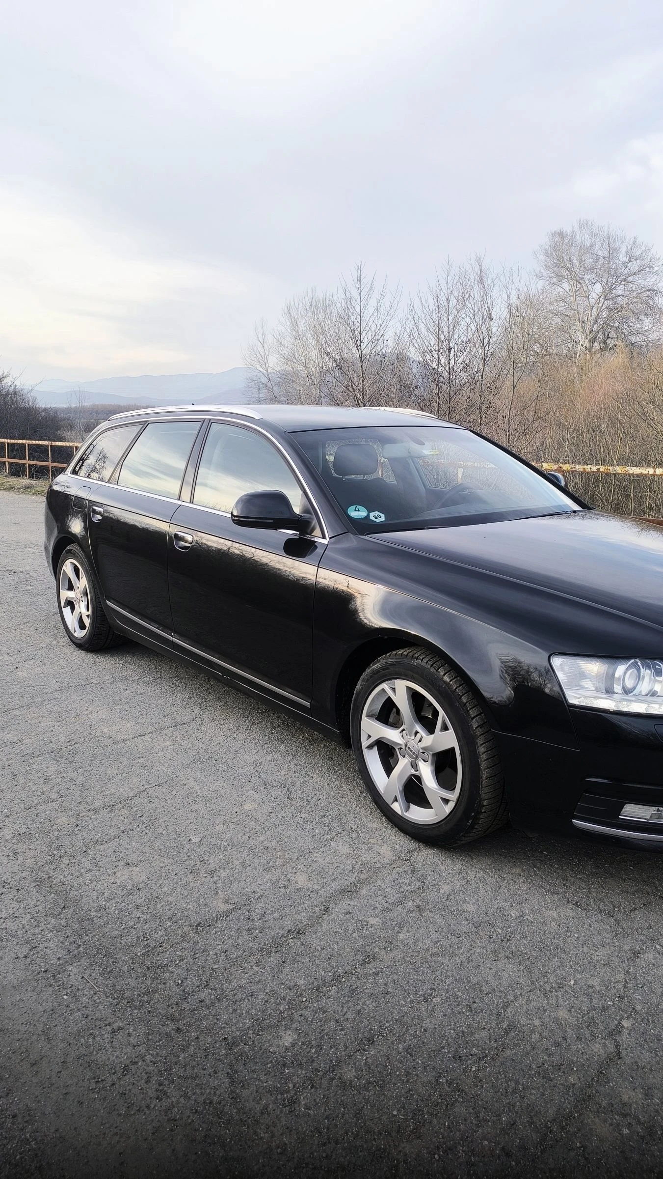 Audi A6 2010г. Фейс - изображение 5