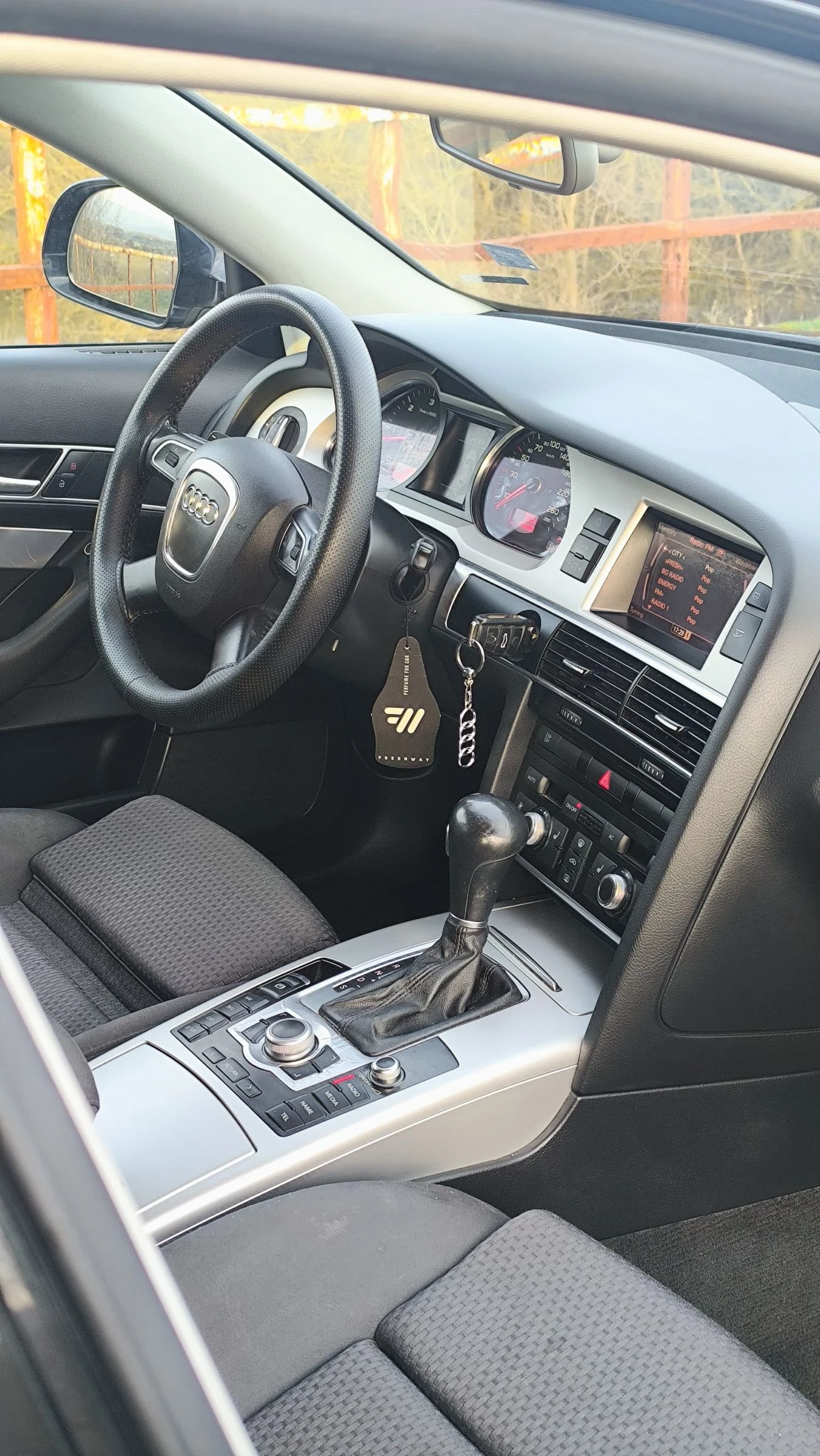 Audi A6 2010г. Фейс - изображение 9
