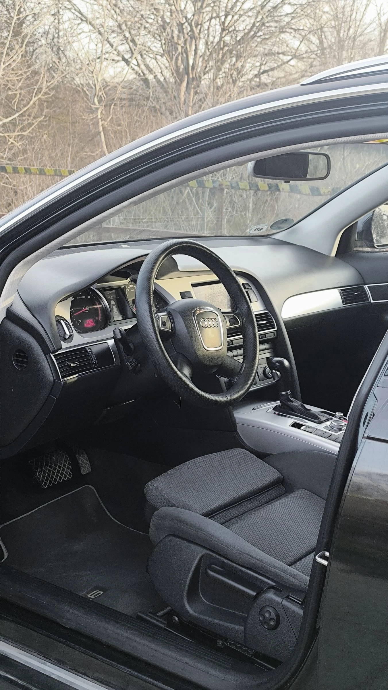 Audi A6 2010г. Фейс - изображение 10