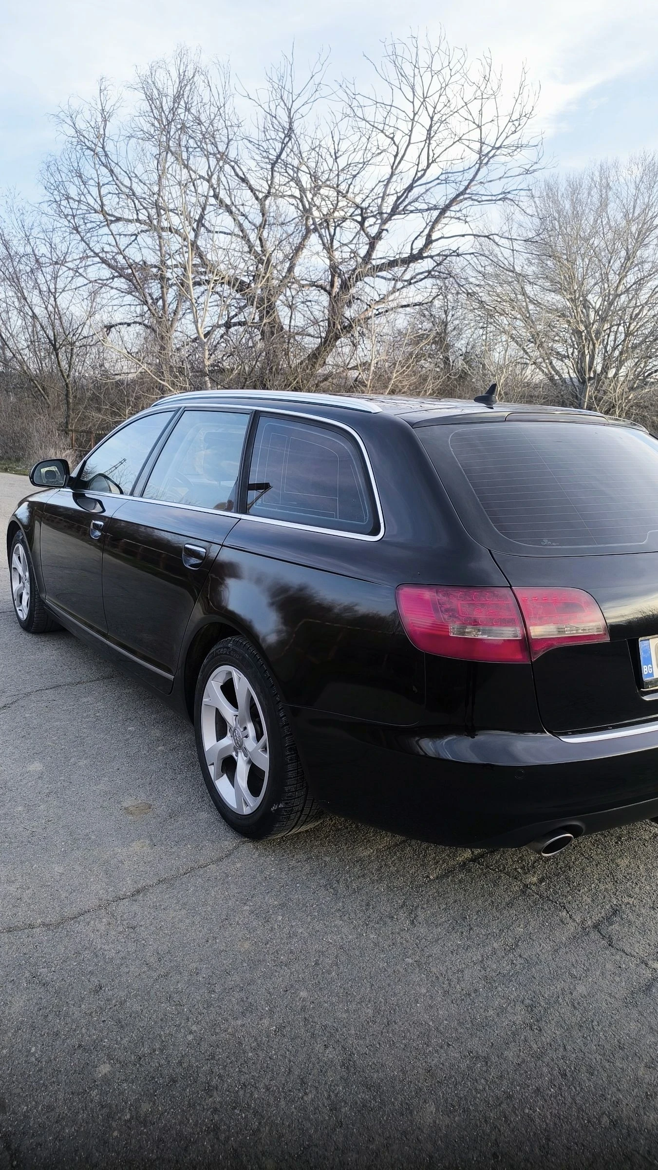 Audi A6 2010г. Фейс - изображение 8
