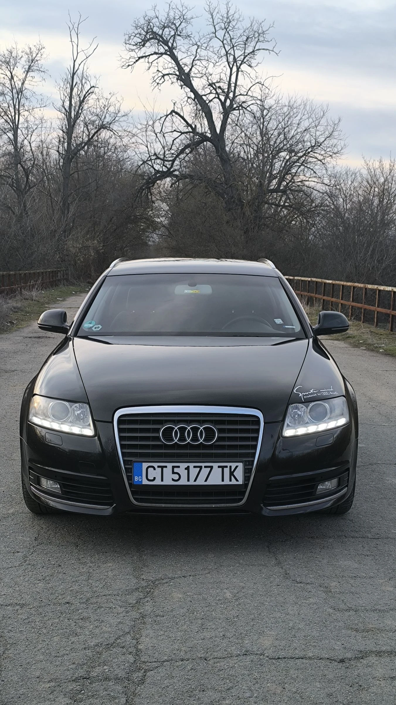 Audi A6 2010г. Фейс - изображение 2