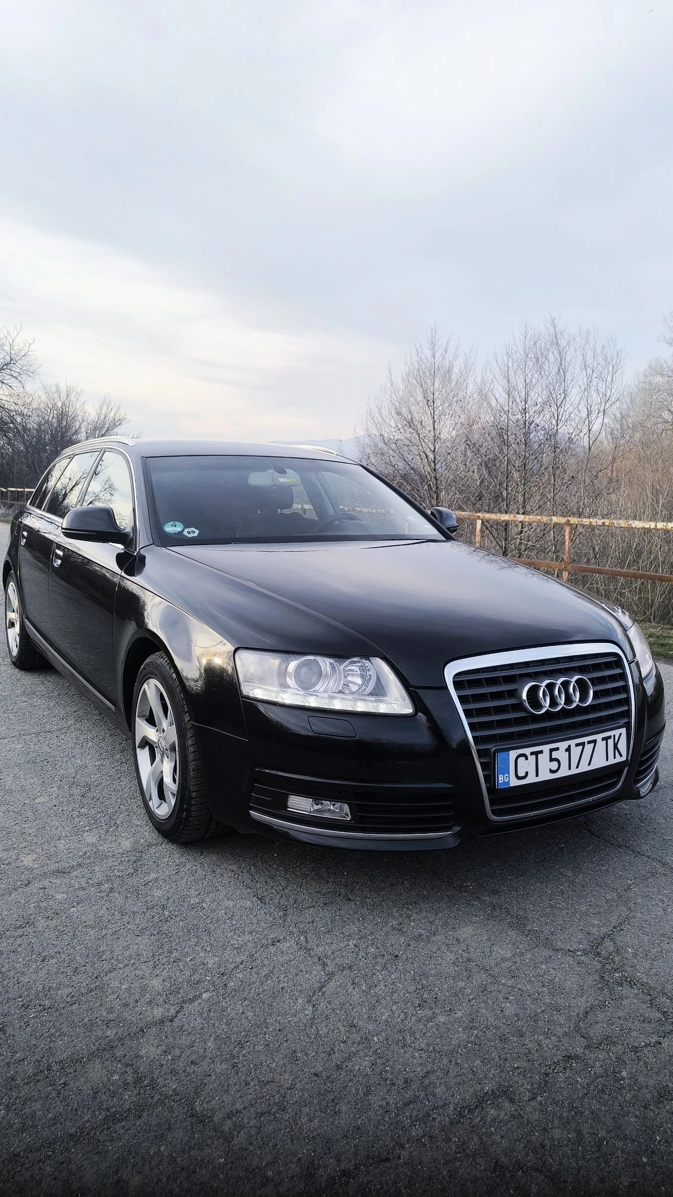 Audi A6 2010г. Фейс - изображение 3
