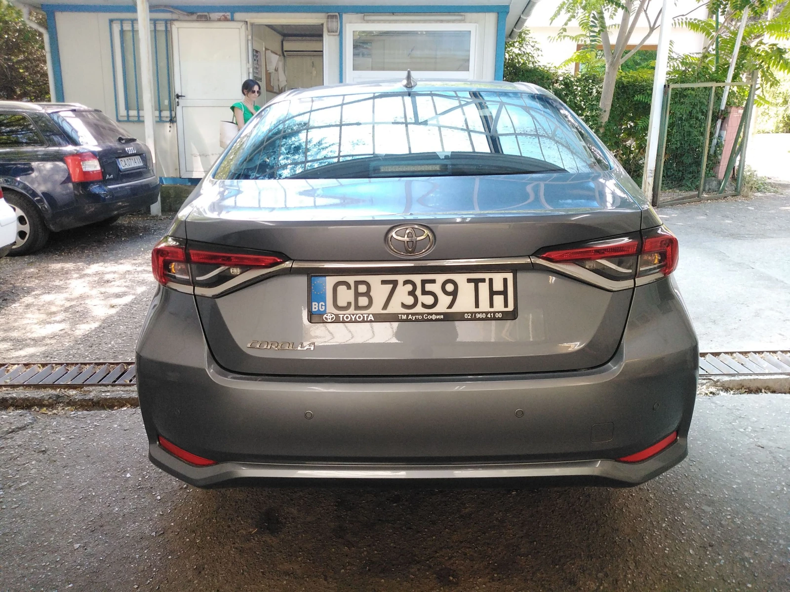 Toyota Corolla 1.5 6MT Comfort - изображение 7