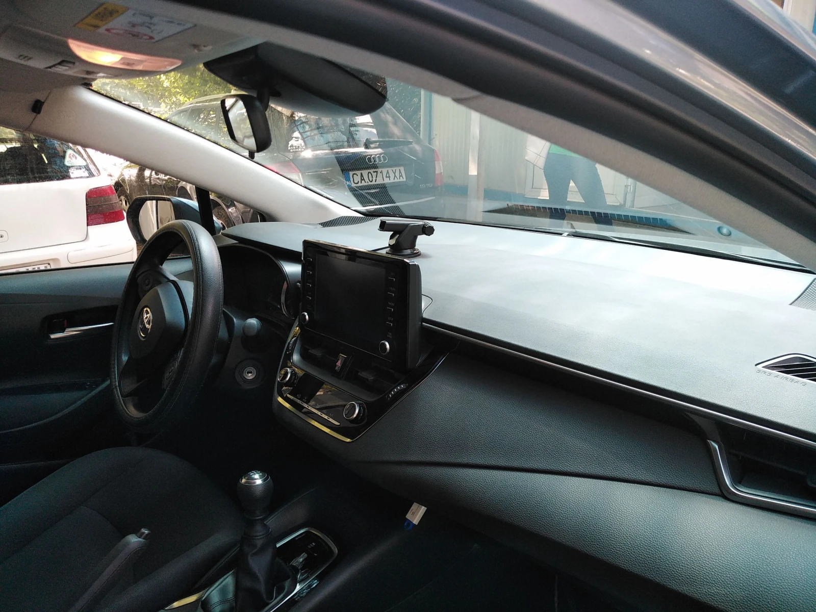 Toyota Corolla 1.5 6MT Comfort - изображение 8