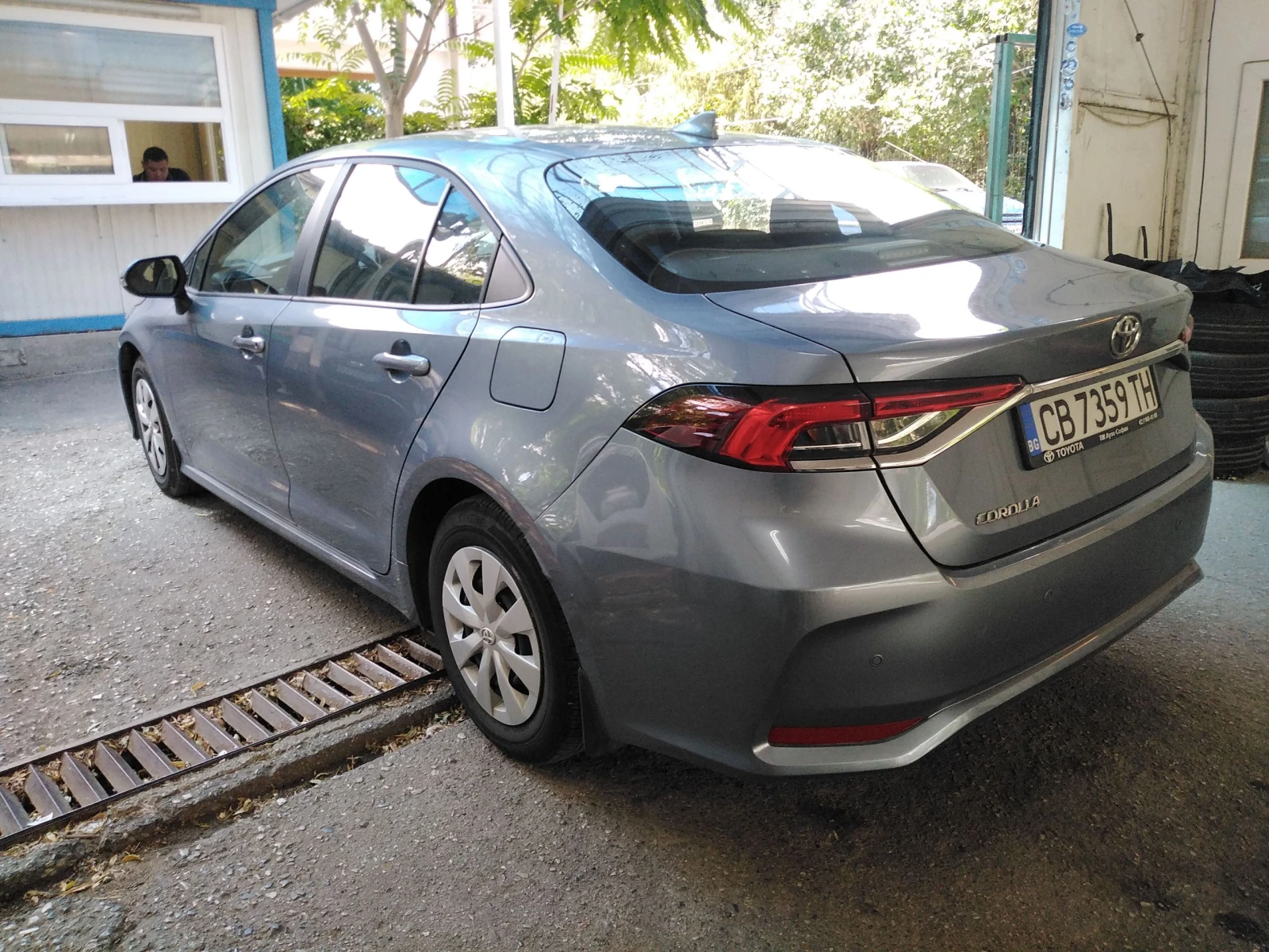 Toyota Corolla 1.5 6MT Comfort - изображение 5