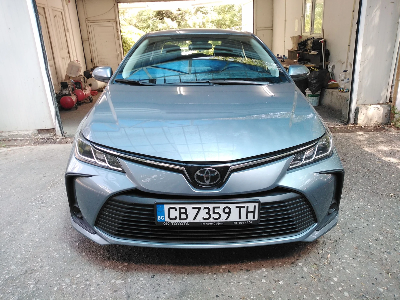 Toyota Corolla 1.5 6MT Comfort - изображение 6