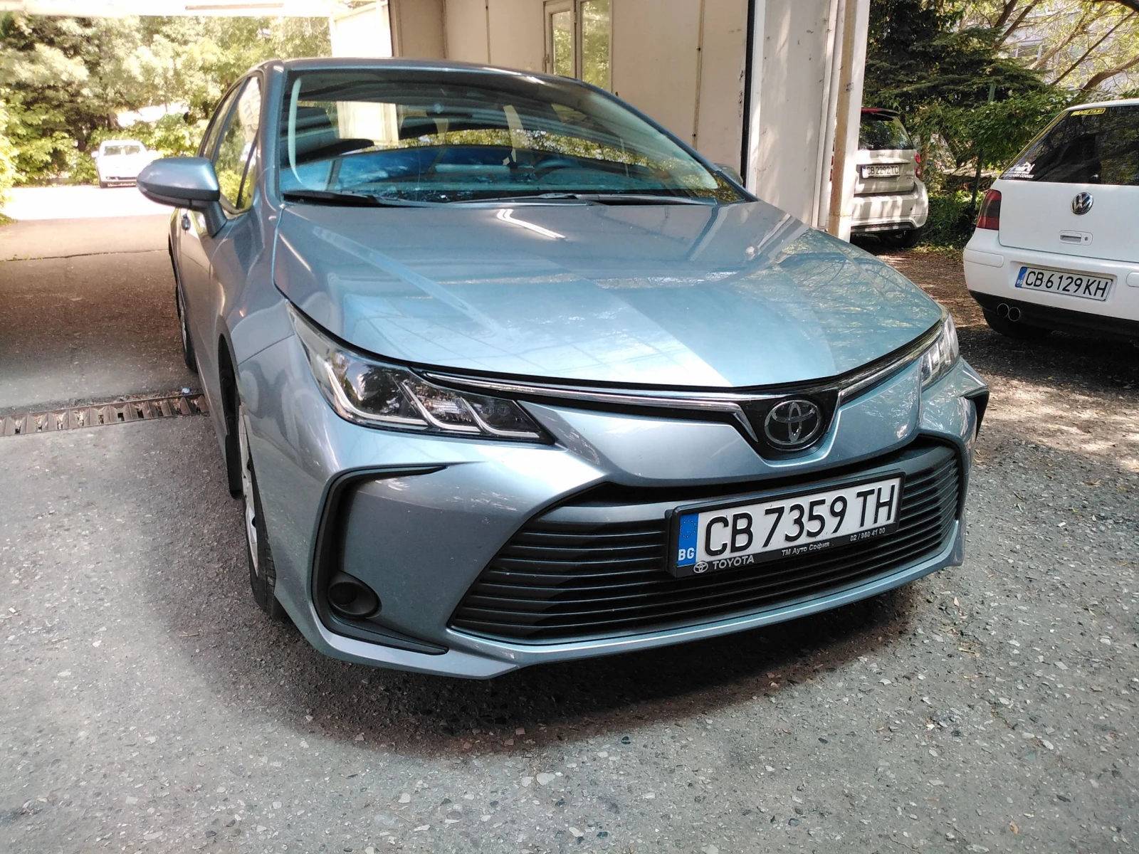 Toyota Corolla 1.5 6MT Comfort - изображение 3