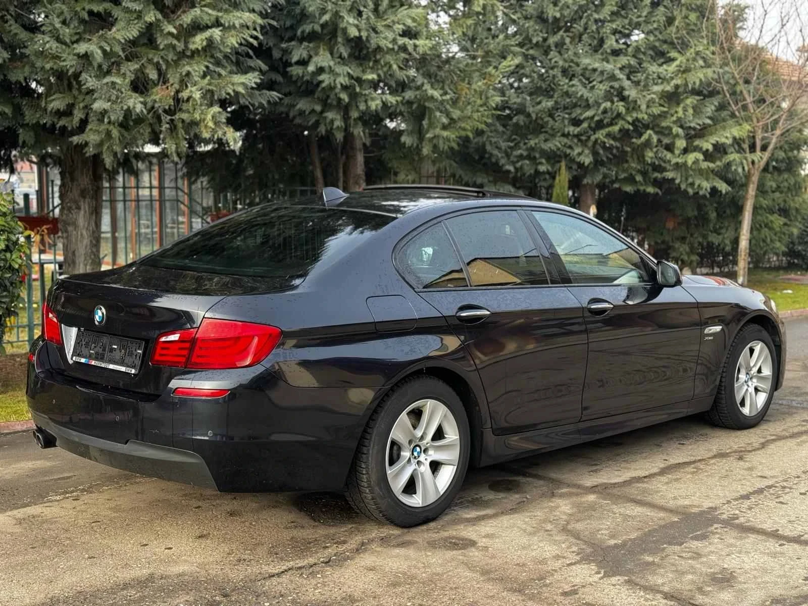 BMW 530 3.0D* 4X4* 258HP*  - изображение 4