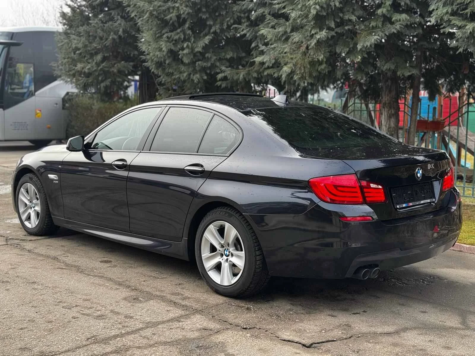 BMW 530 3.0D* 4X4* 258HP*  - изображение 5